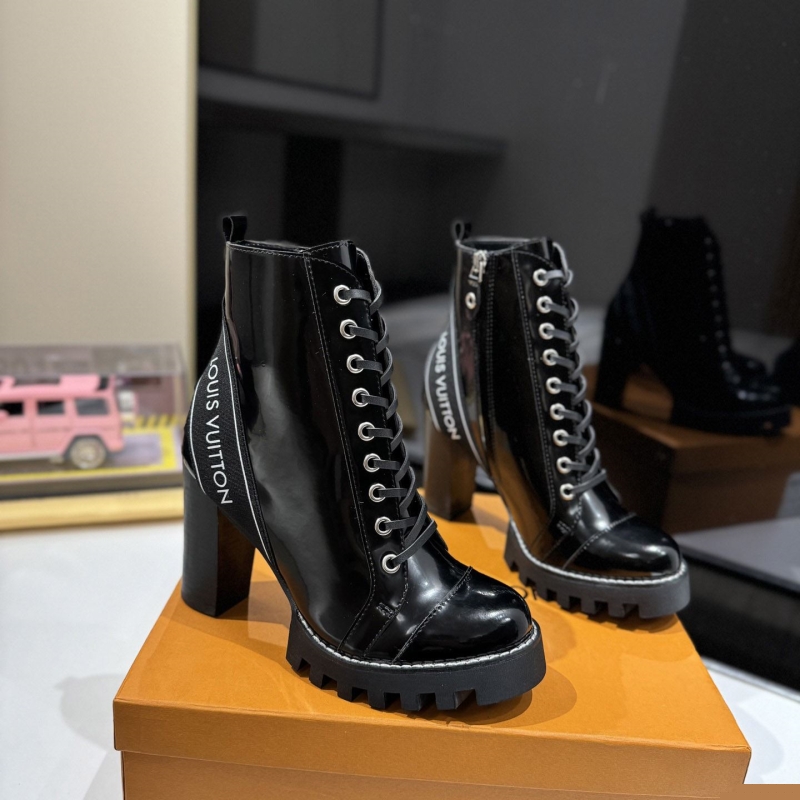 LV Boots